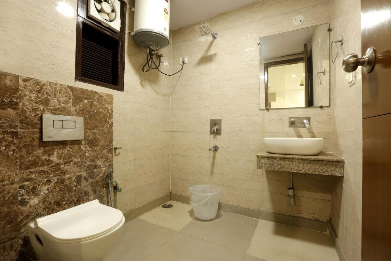 Hotel Qualia Suites At Delhi Airport Nueva Delhi Exterior foto